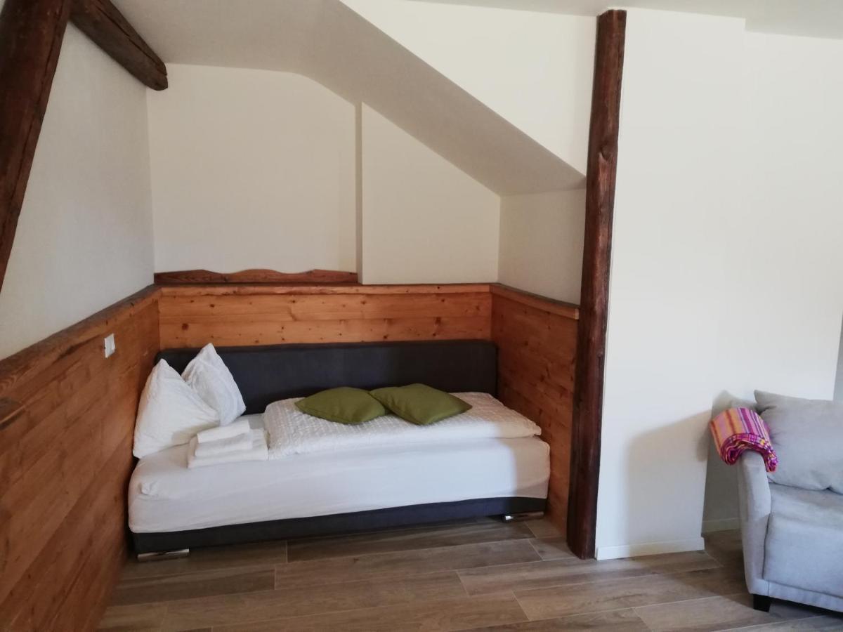 Casa Lassu Carano  Eksteriør billede